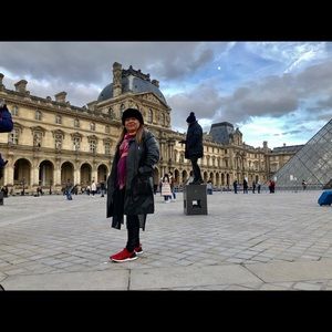 Meet your Posher, Russeli